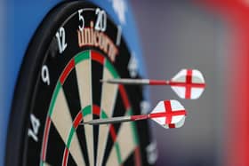 Round-up of week nine's Harrogate & District Darts League action. Picture: Catherine Ivill/Getty Images
