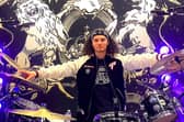 Harrogate's George Farrar, drummer in the official Queen tribute act, is organising The Stronger Together Concert at the Blues Bar with a host of musicians from Harrogate and beyond.  (Picture contributed)