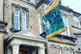 Brushstrokes & Bees. - 108 Fine Art gallery’s Spring Exhibition will open in Harrogate this weekend.
