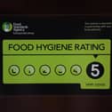 A bar in Harrogate has been given a five out of five food hygiene rating by the Food Standards Agency