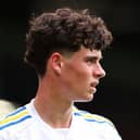 Archie Gray made his senior debut for Leeds United on Sunday in a thrilling 2-2 draw against Cardiff City