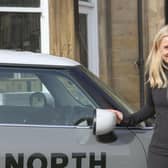 In the final of BBC TV's The Apprentice - Recent days have seen a huge wave of support for Harrogate's Rachel Woolford who owns North Studio gyms. (Picture contributed)