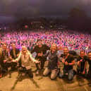 Wet Wet Wet has been announced as the headline act for this years Firecracker Ball
