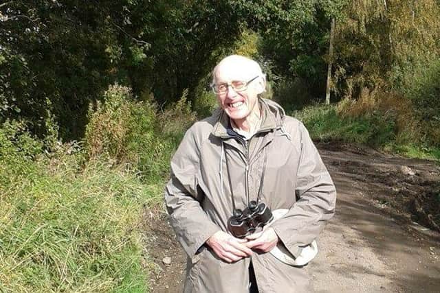 John Crawshaw
