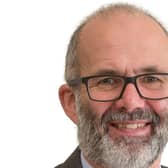 Lawyer Iain Jenkins has been appointed a new Partner at McCormicks of Harrogate. (Picture contributed)