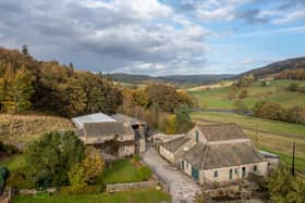 View now: stunning Yorkshire Dales farm for to let, with farmhouse, holiday cottage, farm buildings and up to 69.6 acres