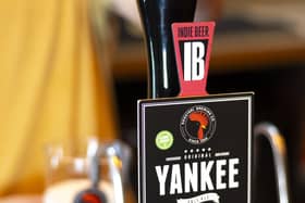 Harrogate's Rooster's Brewery offered cut-price beer as part of Indie Beer Week. (Picture contributed)