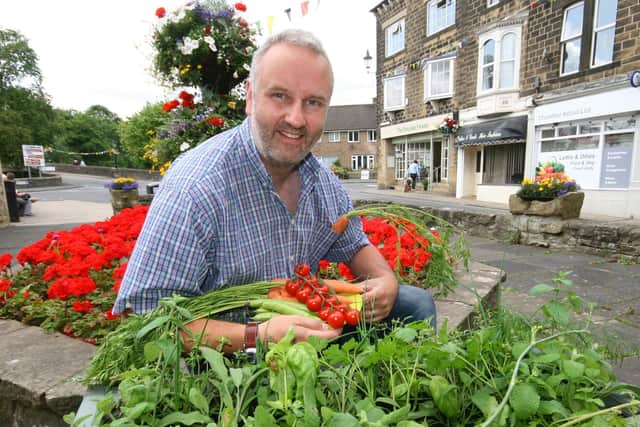Tim Ledbetter,  chairman of the Nidderdale Chamber of Trade, said the overwhelming feeling was that cash is very much still used and welcomed in Pateley Bridge and Nidderdale.