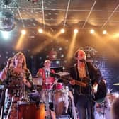 Coming to Harrogate Theatre - Boasting a brilliant band of musicians, Gary Stewart presents Graceland has won rave reviews across the UK. (Picture contributed)
