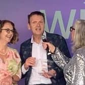 Make it Wild have won the Green Category at BBC York's Make a Difference Award