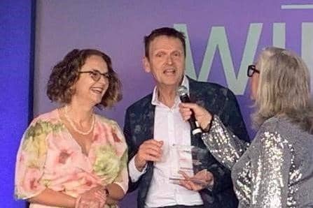 Make it Wild have won the Green Category at BBC York's Make a Difference Award