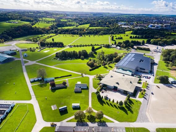 Businesses and events held at the Great Yorkshire Showground contributed £73.7 million to the Harrogate economy, according to the last set of statistics in 2019.