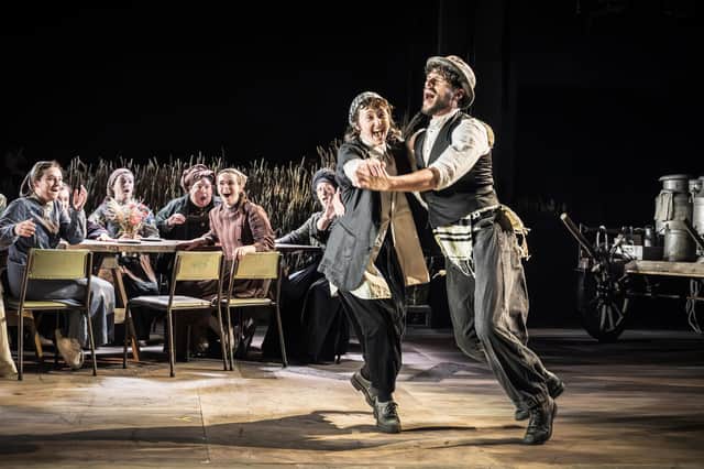 Fiddler on the Roof runs at Leeds Grand Theatre from July 29 to August 2