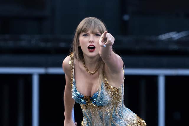 Taylor Swift - Eras Tour: Swifties swoop on Anfield in Liverpool this weekend, so what exactly is all the fuss about? (photo PA)
