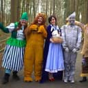 Half-term fun at Stockeld Park