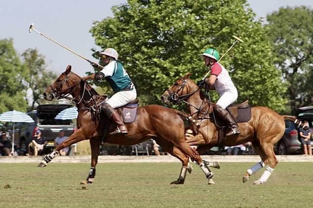 Anyone for polo? Or why not book a group of five for The Yorkshire Clay Shoot in the grounds of Allerton Park?