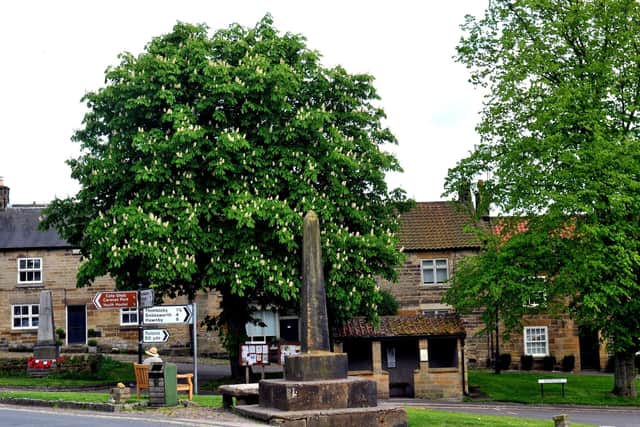 Osmotherley. Image: Gary Longbottom