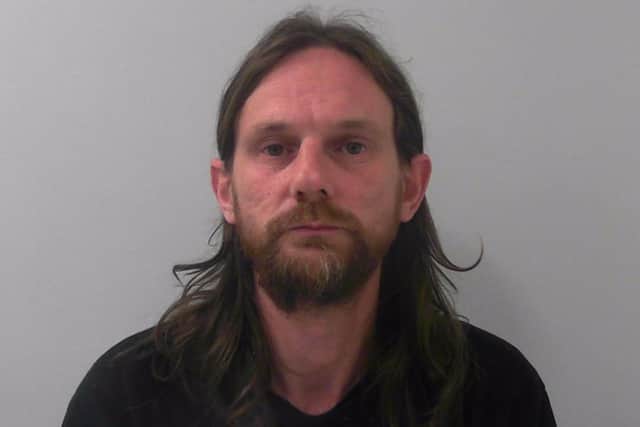 Steven Pearson has been jailed for two years and seven months for setting fire to a Grade II-listed pub in Knaresborough