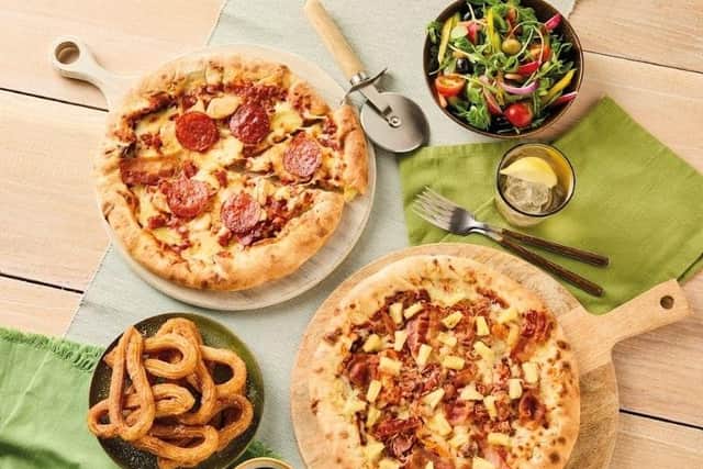 Mamma Mia! New pizza counter and meal deal offer launches on Morrison’s Market Street.