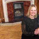"It’s fantastic that medical advancements are benefitting people," said Harrogate's Jo Beagley who is a Yorkshire Cancer Research trustee. (Picture contributed)