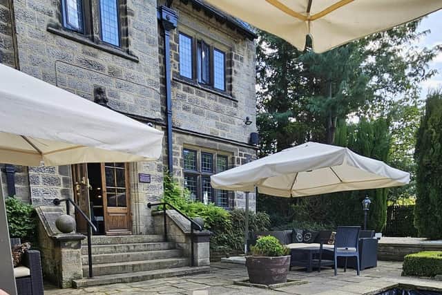 The Harrogate 'puppy dog walk' is a 5.3km trail which begins in the Valley Gardens, takes in RHS Garden Harlow Carr and ends at The Pine Martin. (Picture contributed)