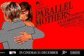 Harrogate Film Society's new season opens with Parallel Mothers starring Penélope Cruz and directed by Pedro Aldomovar.