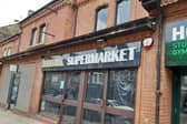 The new Harrogate supermarket will be called Swastik and will sell fruit and vegetables, alcoholic beverages and tobacco. (Picture contributed)