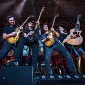 The Classic Rock Show hits Harrogate in one of three Yorkshire live dates.