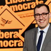 Liberal Democrat spokesperson for Harrogate & Knaresborough, Tom Gordon, said: "Parents in our community should not have to send their children to schools which have had their funding decimated by a Conservative government." (Picture contributed)