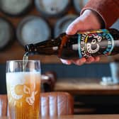 The major rebrand at Black Sheep in Masham in North Yorkshire will take place across all products and merchandise. (Picture contributed)