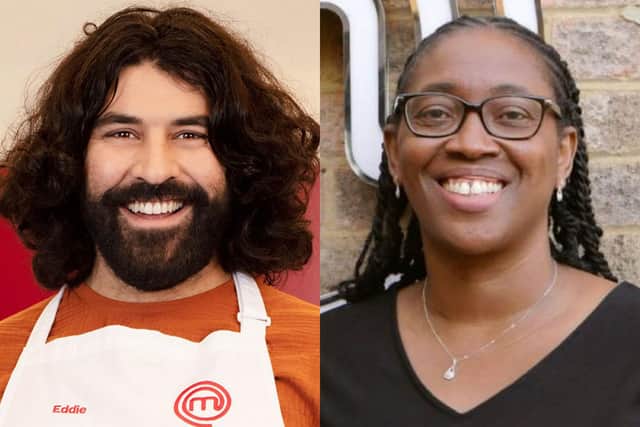 Eddie Scott (Masterchef 2022 Champion) and Olayemi Abimola Adelekan (Masterchef 2022 runner-up) will take to the stage at the Festival of Flavours at RHS Garden Harlow Carr this October