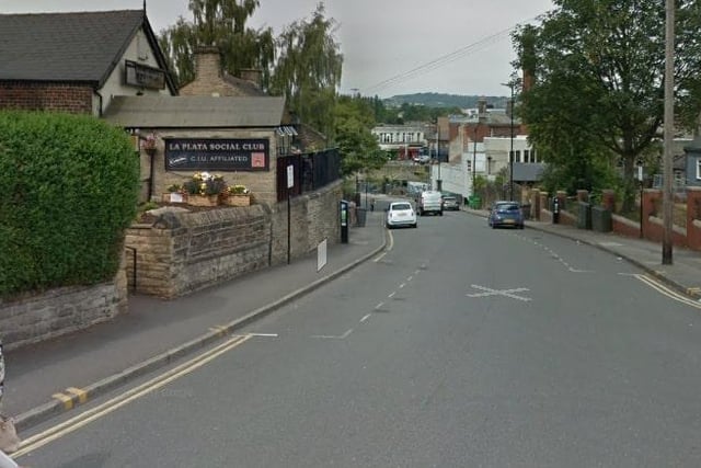 Hillsborough had 1070.6 Covid-19 cases per 100,000 people in the latest week, down from 2903.5.