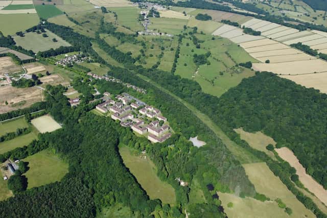 Regneration of 30-acre brownfield site