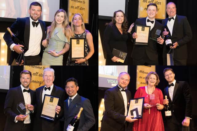 We take a look at the 12 winners from the Harrogate Hospitality and Tourism Awards 2023