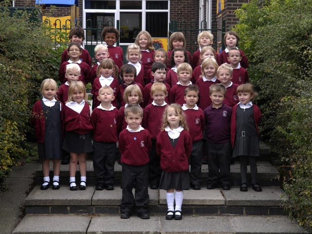 Hookstone Chase Primary School 2009