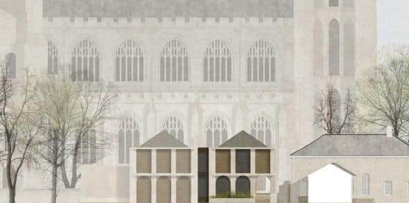 Ripon Cathedral will host drop-in events where people can ask questions regarding its plan to build a new annexe