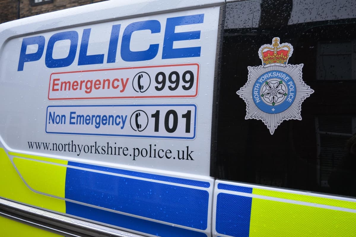 Police appeal after woman seriously hurt in two-vehicle collision near Studley Roger, Ripon 