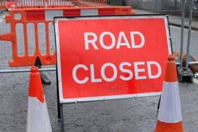 Motorists in the Harrogate area tonight Friday, October 14 are facing some road closures.