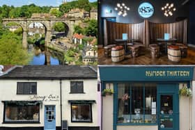 The first ever Knaresborough Food and Drink Week comes to the town this week, offering discounts on food and drink
