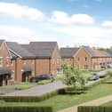 A report has recommended councillors approve an application to build 162 homes on Kingsley Drive in Harrogate
