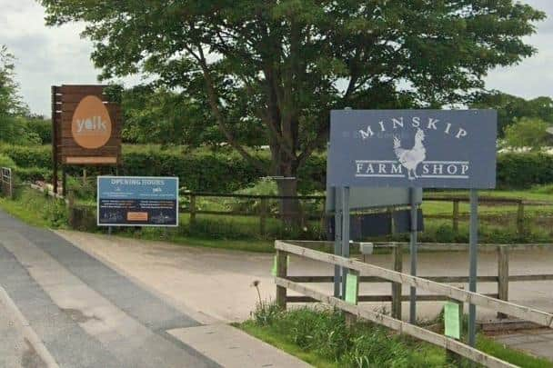 Plans have been resubmitted for a new children's nursery at Yolk Farm and Minskip Farm Shop near Boroughbridge