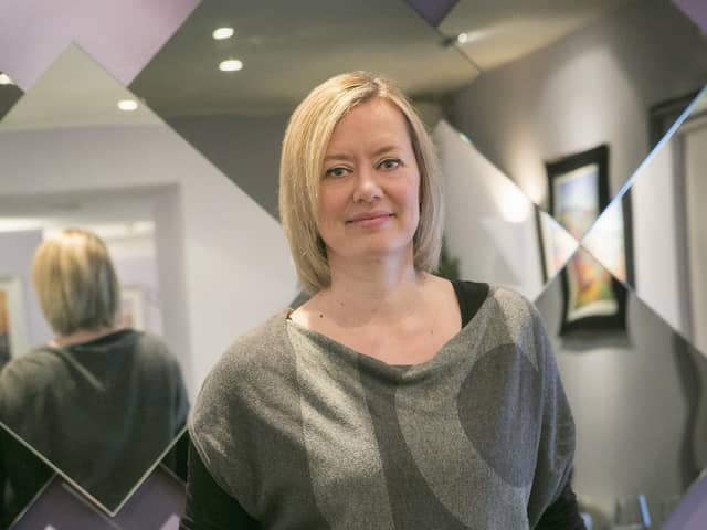 Harrogate owner of Caffe Marconi and Sasso Restaurant Sara Ferguson said: “There have been some struggles to overcome but there are exciting things to come." (Picture contributed)