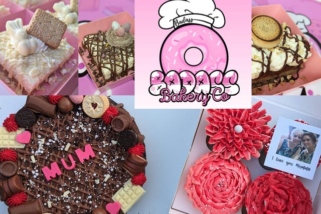 Badass Bakery is a custom make cake company based in Ripon. Catering for those looking for something different, fun, and hand crafted with that charming retro appeal.