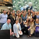 Cloud Nine have raised £50,000 and donated over 74 inches of hair to the The Little Princess Trust