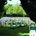 The Commonwealth War Graves Commission (CWGC) will be hosting Harrogate International Partnership’s Anzac Day Ceremony at Stonefall Cemetery