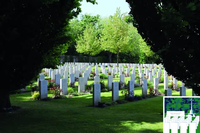 The Commonwealth War Graves Commission (CWGC) will be hosting Harrogate International Partnership’s Anzac Day Ceremony at Stonefall Cemetery