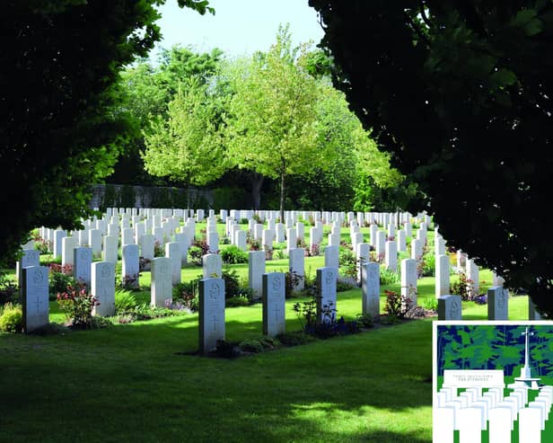 The Commonwealth War Graves Commission (CWGC) will be hosting Harrogate International Partnership’s Anzac Day Ceremony at Stonefall Cemetery