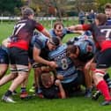 Ripon RUFC's 2024/25 season ended with a defeat. Picture: Submitted