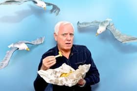 Dave Spikey – A Funny Thing Happened tour comes to Harrogate Theatre on Friday, January 20.