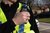 The police have launched an investigation after a Mercedes C Class was stolen overnight from a property on St George's Walk in Harrogate